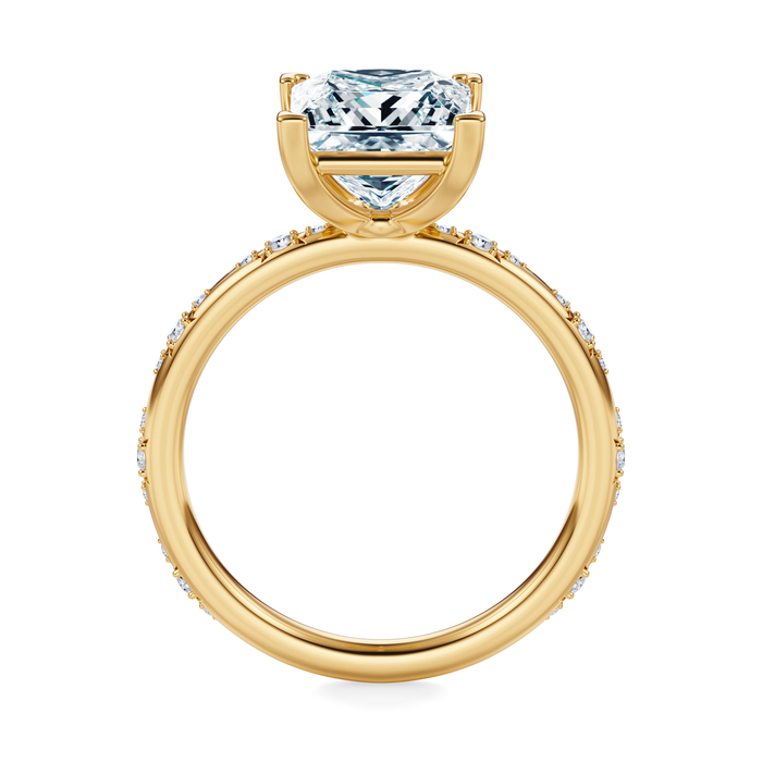 Carlisle Engagement Ring Setting