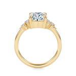 Bowery Engagement Ring Setting