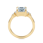 Bowery Engagement Ring Setting