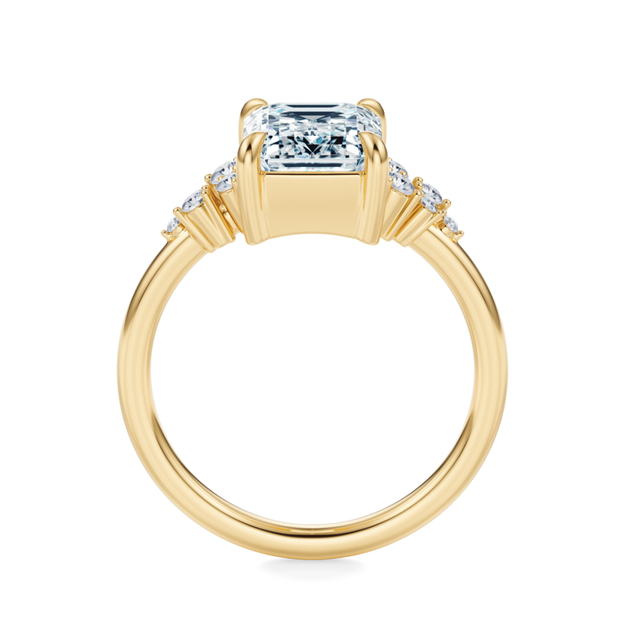 Bowery Engagement Ring Setting