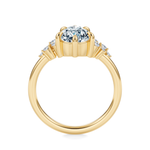 Bowery Engagement Ring Setting