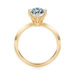 Broadway Solitaire Engagement Ring Setting