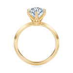 Broadway Solitaire Engagement Ring Setting