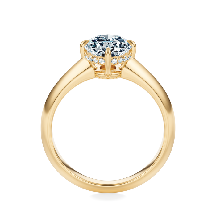 Cooper Engagement Ring Setting