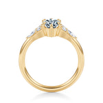 Whitehall Engagement Ring Setting