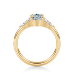 Whitehall Engagement Ring Setting