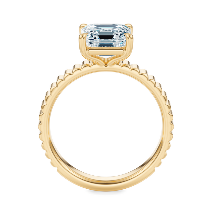 Nassau Engagement Ring Setting