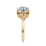 Bowery Engagement Ring Setting