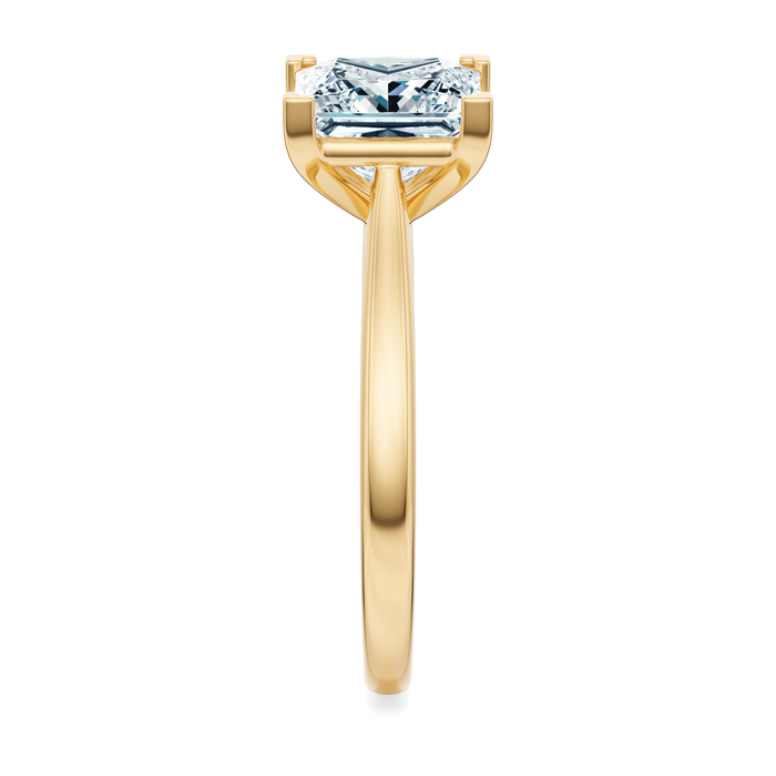Madison Solitaire Engagement Ring Setting