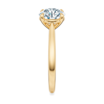 Madison Solitaire Engagement Ring Setting
