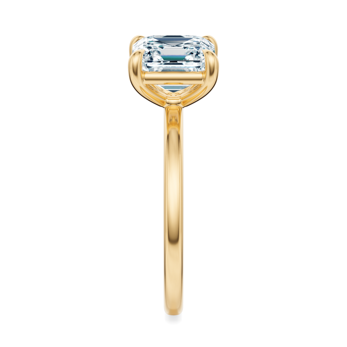Baxter Solitaire Engagement Ring Setting