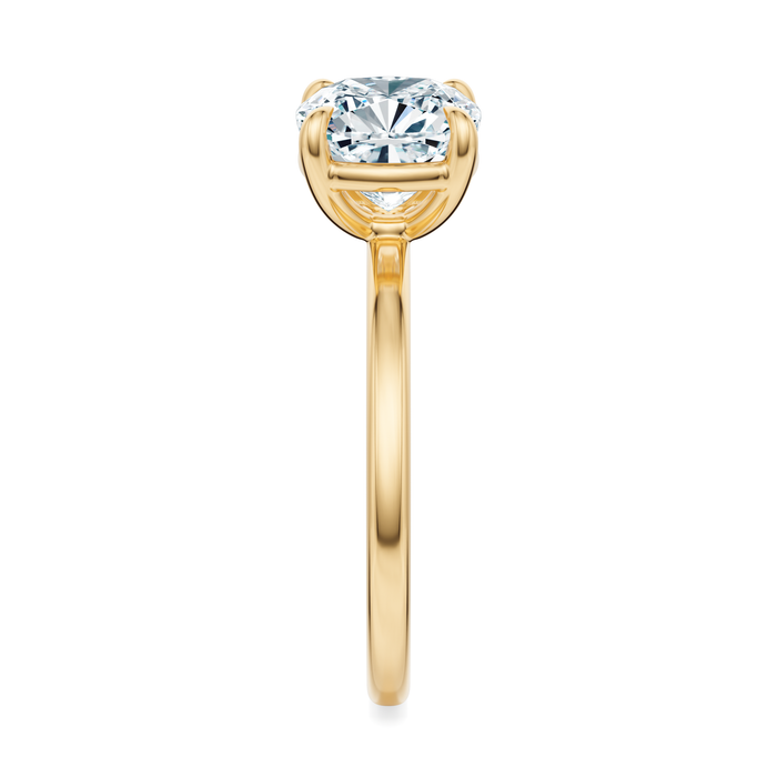 Baxter Solitaire Engagement Ring Setting