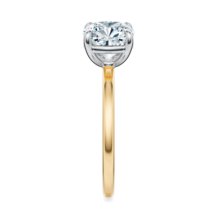 Baxter Solitaire Engagement Ring Setting