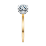 Baxter Solitaire Engagement Ring Setting