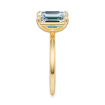 Baxter Solitaire Engagement Ring Setting