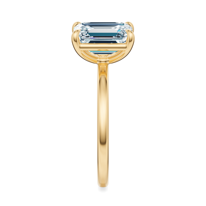 Baxter Solitaire Engagement Ring Setting