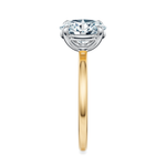Baxter Solitaire Engagement Ring Setting