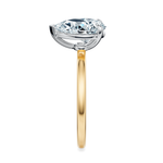 Baxter Solitaire Engagement Ring Setting