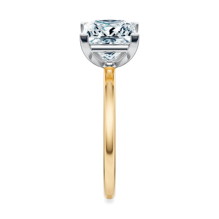 Baxter Solitaire Engagement Ring Setting
