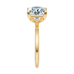Baxter Solitaire Engagement Ring Setting