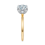 Baxter Solitaire Engagement Ring Setting