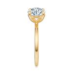 Baxter Solitaire Engagement Ring Setting