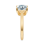 Chrystie Solitaire Engagement Ring Setting