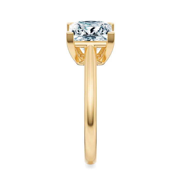 Chrystie Solitaire Engagement Ring Setting