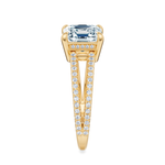 Rivington Engagement Ring Setting