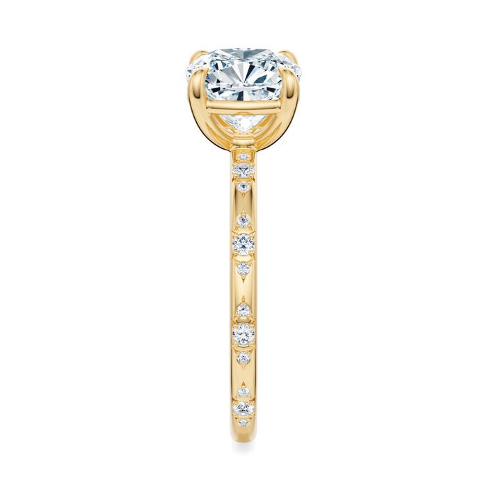 Carlisle Engagement Ring Setting