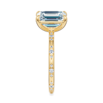Carlisle Engagement Ring Setting