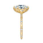 Carlisle Engagement Ring Setting