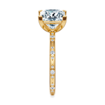 Carlisle Engagement Ring Setting
