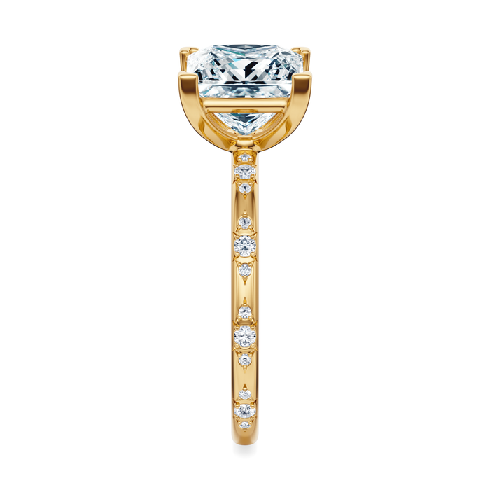 Carlisle Engagement Ring Setting