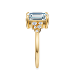 Bowery Engagement Ring Setting