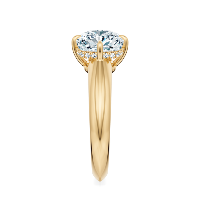 Cooper Engagement Ring Setting