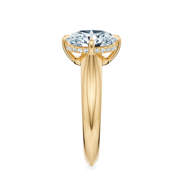 Cooper Engagement Ring Setting