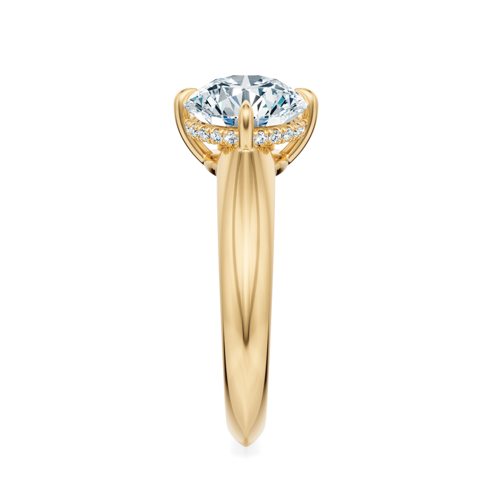 Cooper Engagement Ring Setting