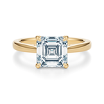 Madison Solitaire Engagement Ring Setting