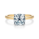 Baxter Solitaire Engagement Ring Setting