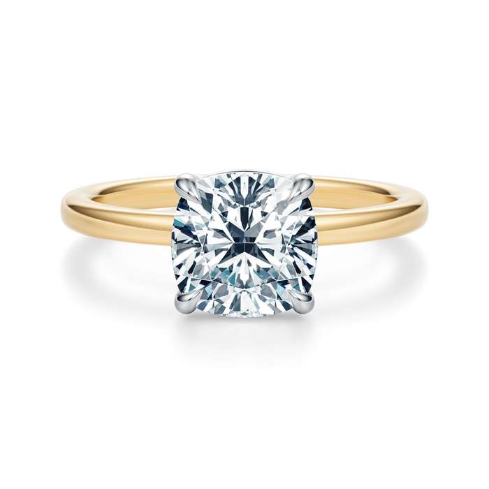 Baxter Solitaire Engagement Ring Setting
