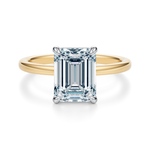 Baxter Solitaire Engagement Ring Setting