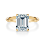 Baxter Solitaire Engagement Ring Setting