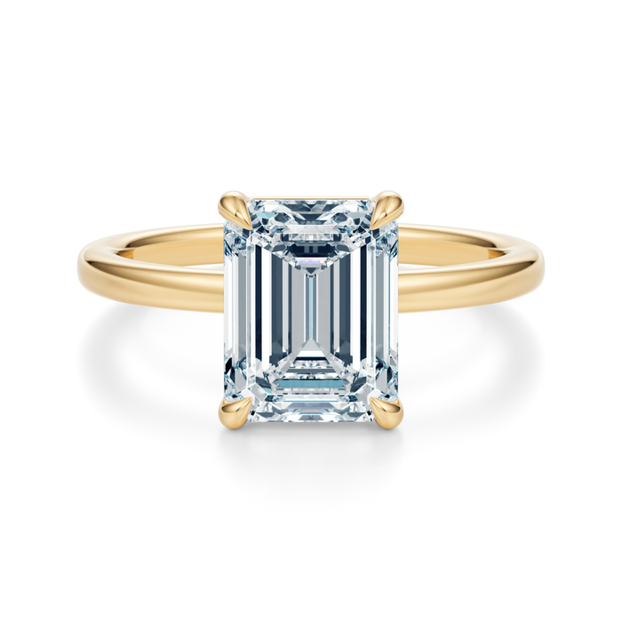 Baxter Solitaire Engagement Ring Setting