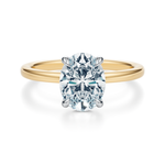 Baxter Solitaire Engagement Ring Setting