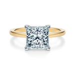 Baxter Solitaire Engagement Ring Setting