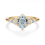 Whitehall Engagement Ring Setting