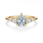 Whitehall Engagement Ring Setting