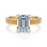 Nassau Engagement Ring Setting
