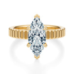 Nassau Engagement Ring Setting